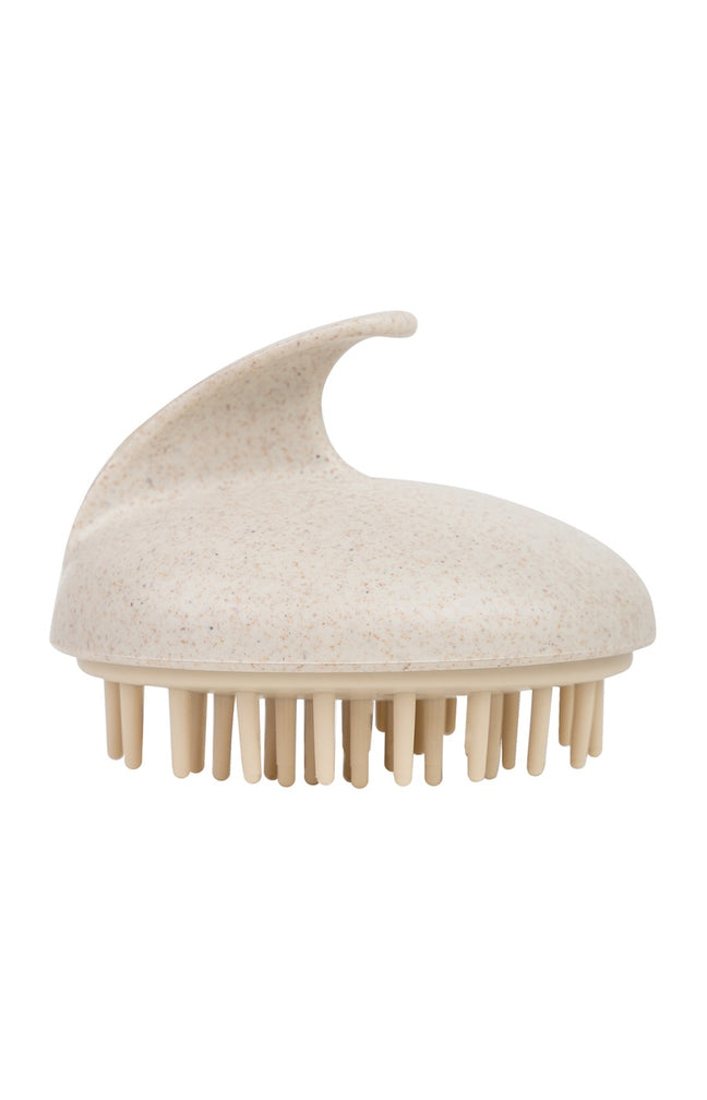 Brosse de massage - Cuir chevelu