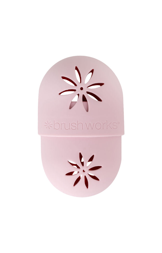 Etui éponge blender - Rose