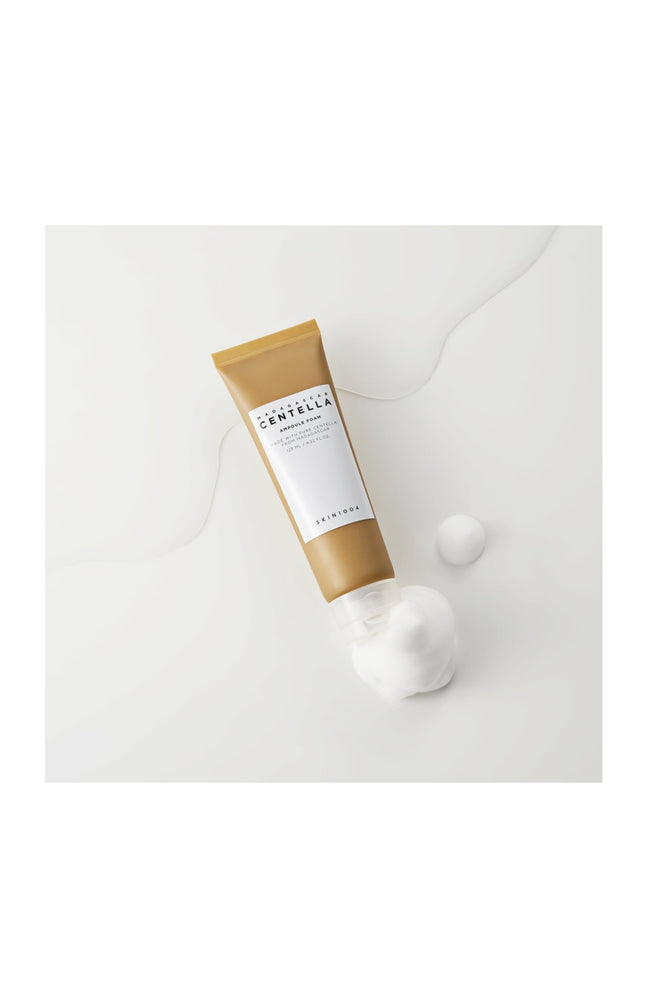 Skin1004 - Mousse nettoyante - Centella asiatica - Peaux sensibles