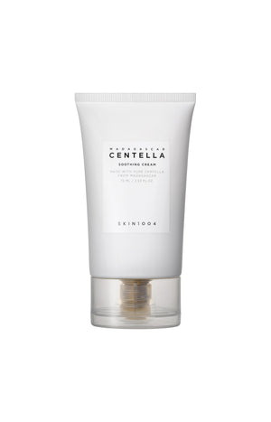 Skin1004 - Crème hydratante & apaisante - Centella asiatica & acide hyaluronique  - Peaux sensibles - 75 ml