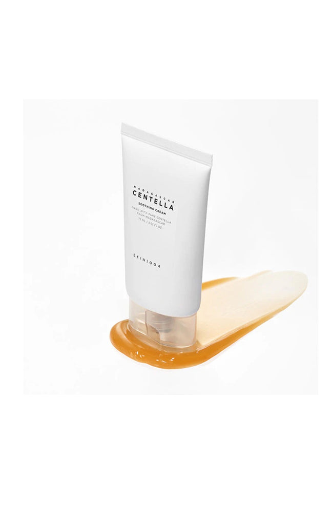 Skin1004 - Crème hydratante & apaisante - Centella asiatica & acide hyaluronique  - Peaux sensibles