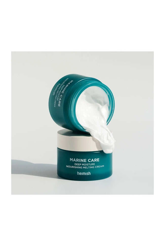 Heimish - Crème hydratante - Marine Care - Peaux sèches