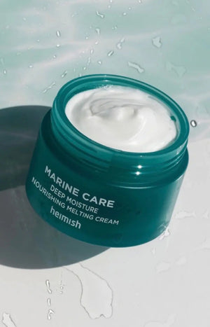 Heimish - Crème hydratante - Marine Care - Peaux sèches