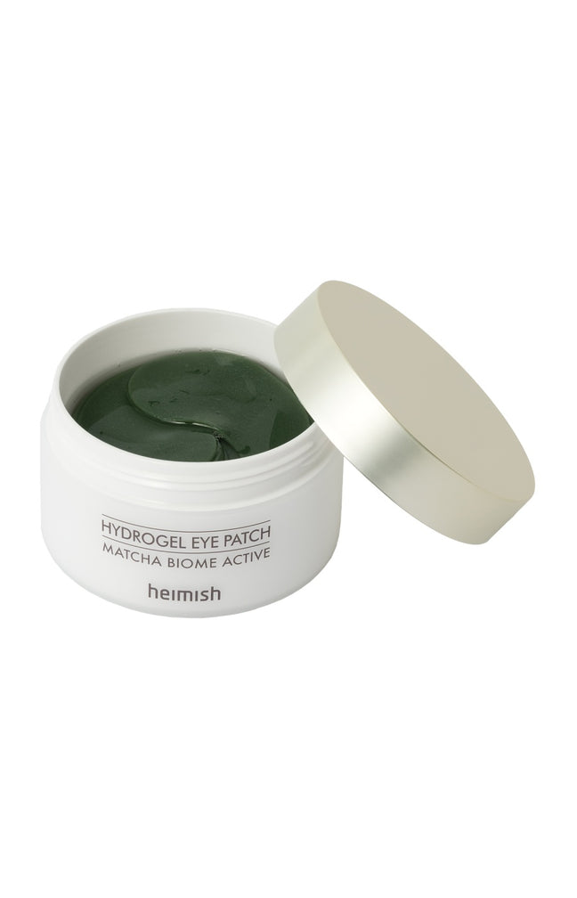 Heimish - Patchs éclaircissants yeux - Matcha & probiotiques - 60 unités