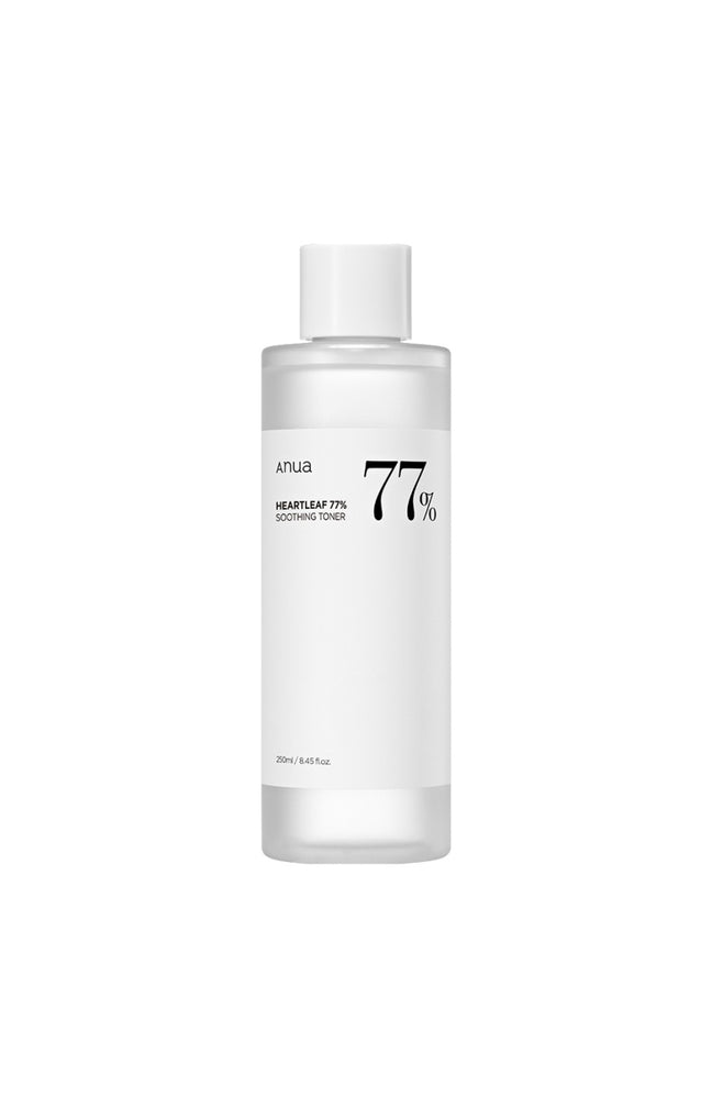 Anua - Lotion tonique apaisante - Heartleaf 77% - Visage