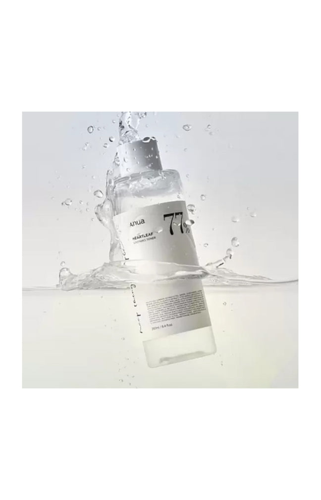 Anua - Lotion tonique apaisante - Heartleaf 77% - Visage
