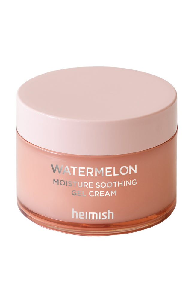 Heimish - Gel-crème  apaisante & rafraîchissante - Pastèque - Visage & corps - 110 ml