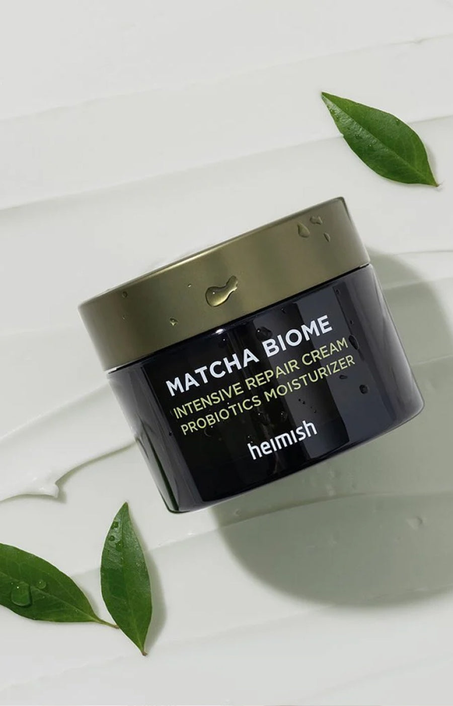 Heimish - Crème réparation intense - Matcha Biome - Visage