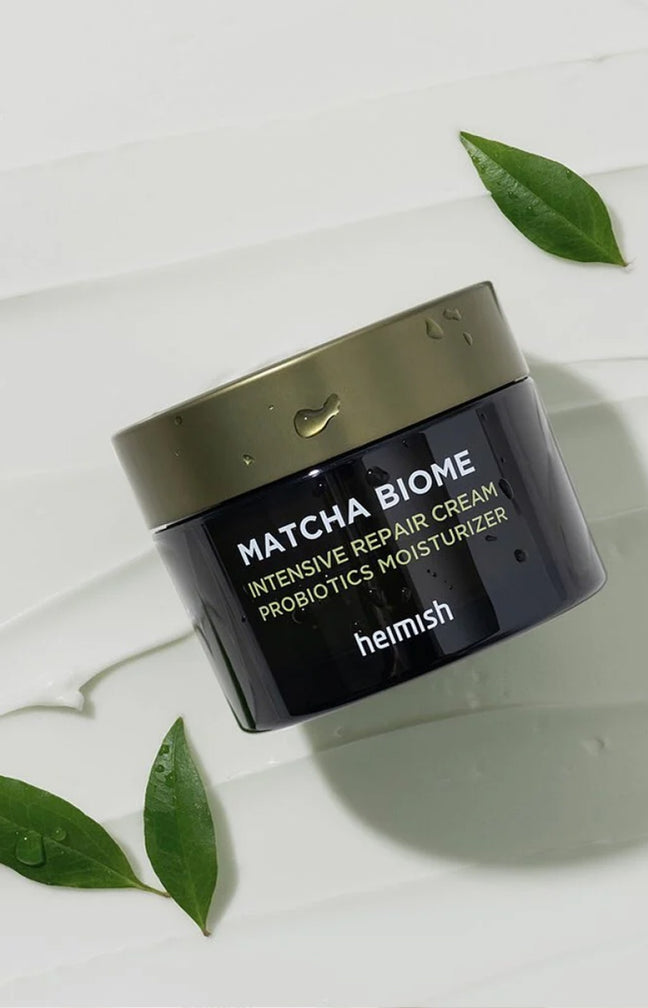Heimish - Crème réparation intense - Matcha Biome - Visage