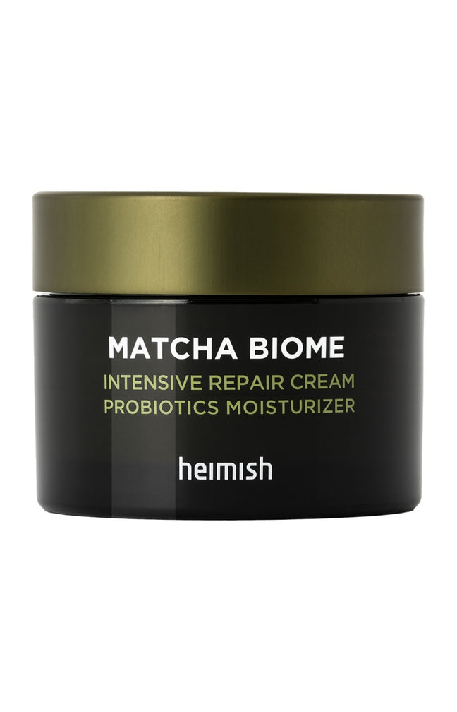 Heimish - Crème réparation intense - Matcha Biome - Visage