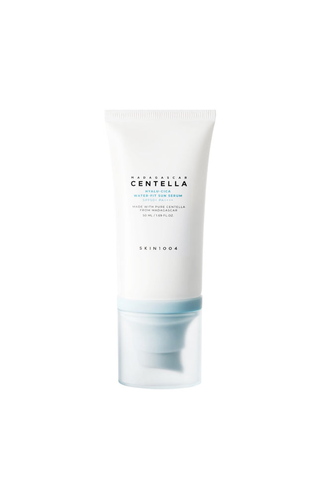 Skin1004 - Crème solaire hydratante - Centella asiatica & acide hyaluronique - Visage