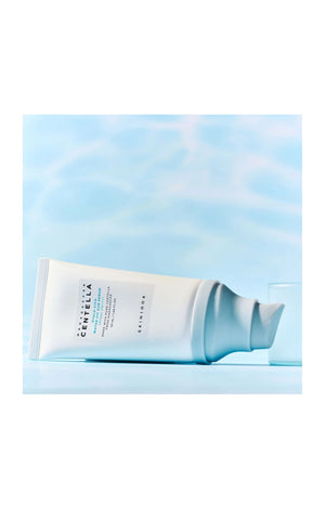 Skin1004 - Crème solaire hydratante - Centella asiatica & acide hyaluronique - Visage