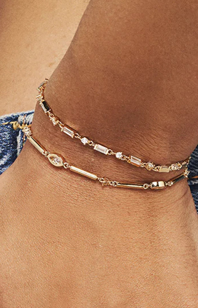 Bracelet - Fairy - Argenté