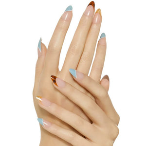 Kit de faux ongles - Kiss Products - Charmante - 28 capsules