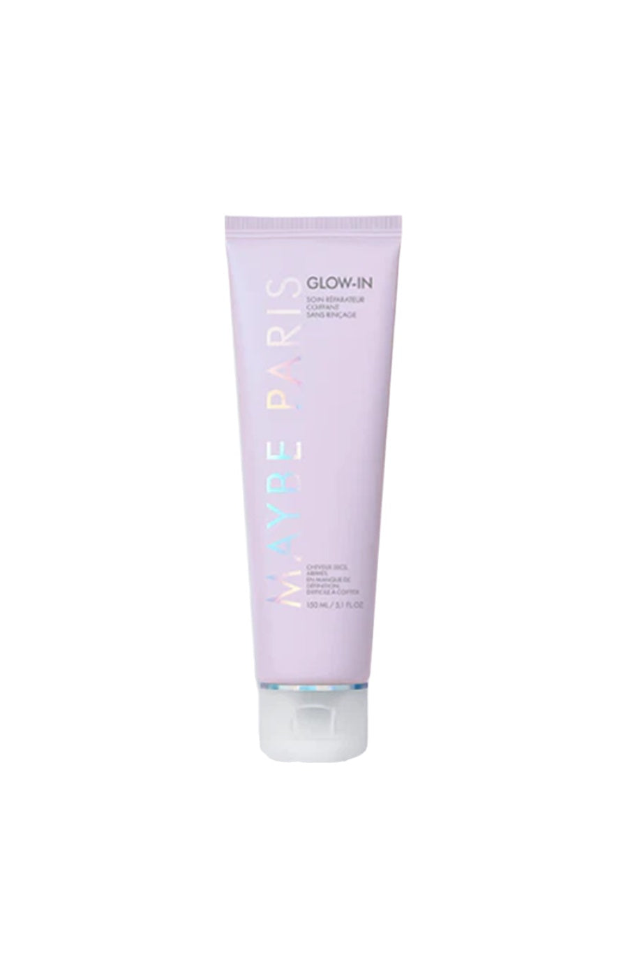 Soin coiffant sans rinçage - Glow In - Cheveux secs & abimés - 150 ml