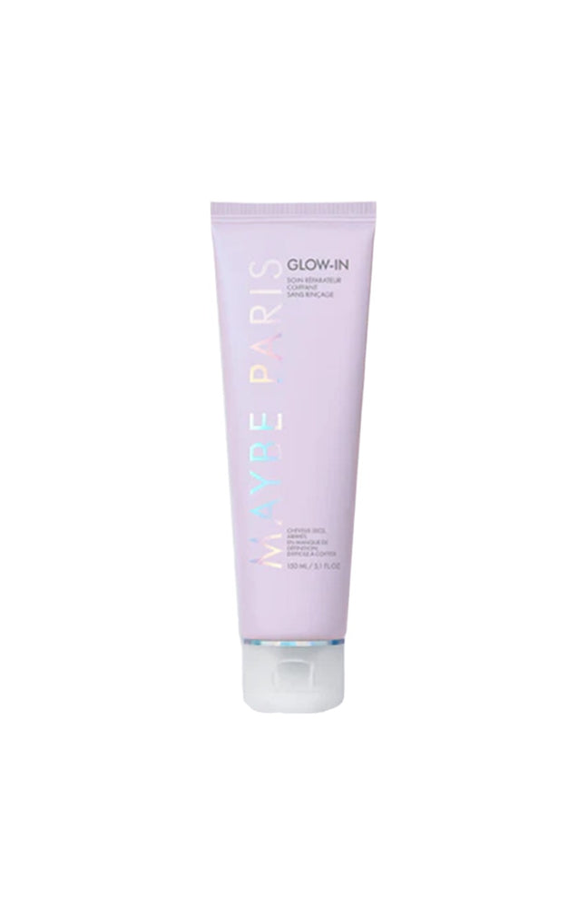 Soin coiffant sans rinçage - Glow In - Cheveux secs & abimés - 150 ml