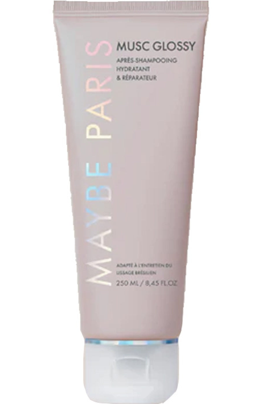 Après-Shampoing texturé réparateur - Musc Sense - Cheveux lisses - 250 ml