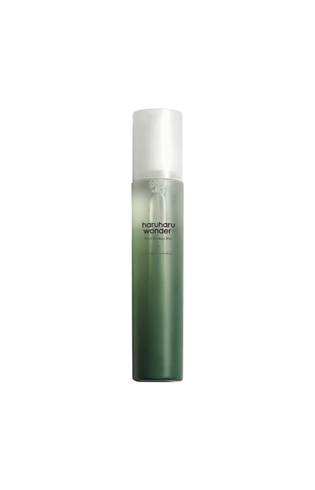 Haryharu Wonder - Brume hydratante - Bambou noir - Visage - 150 ml