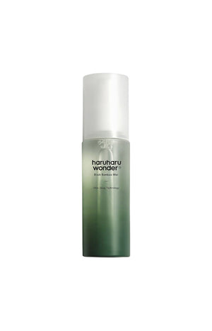 Haryharu Wonder - Brume hydratante - Bambou noir - Visage