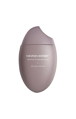 Haryharu Wonder - Crème hydratante - Acide hyaluronique & riz noir - Visage