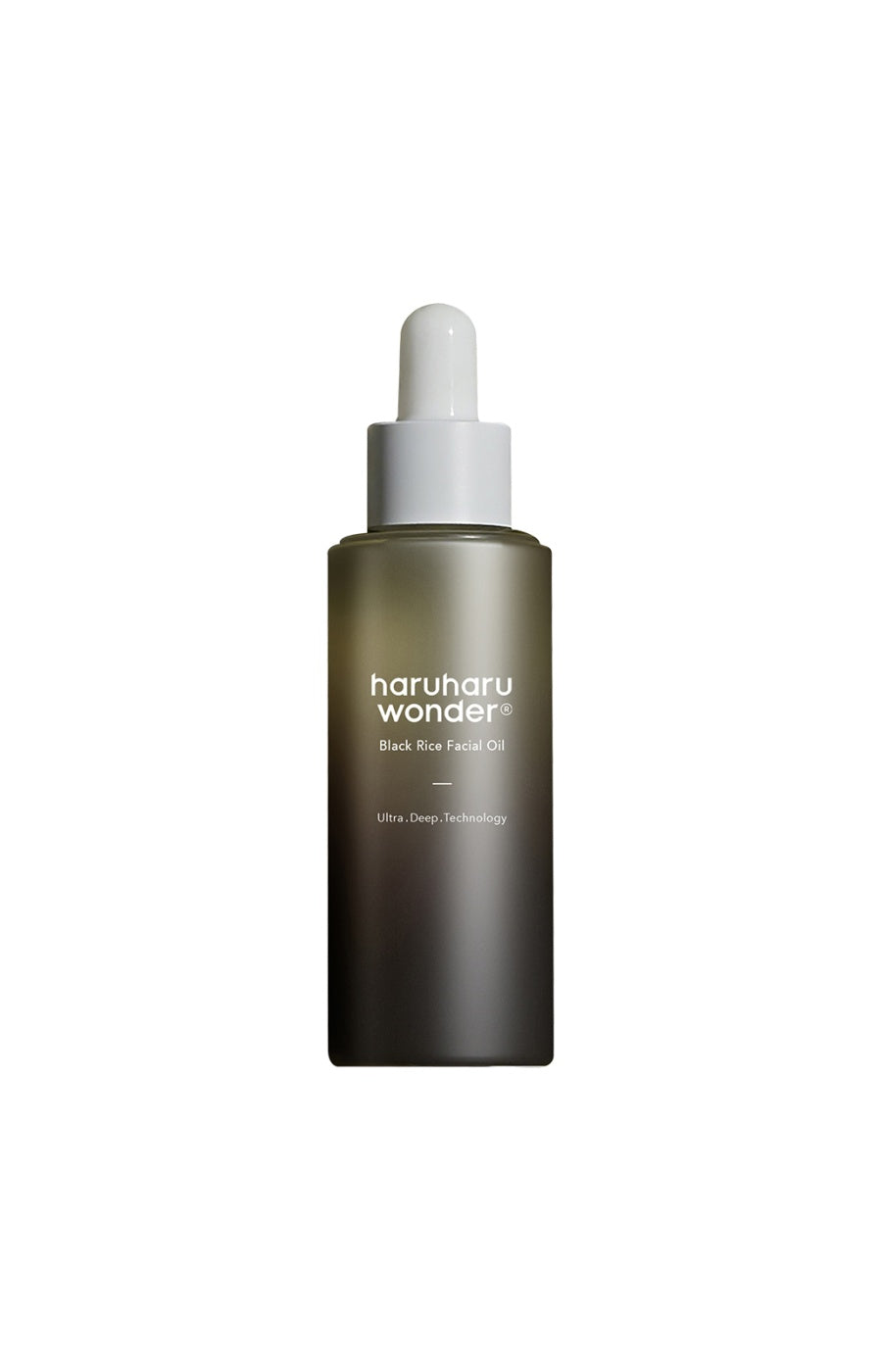 Haryharu Wonder - Huile nourrissante - Acide hyaluronique & riz noir - Visage - 30 ml