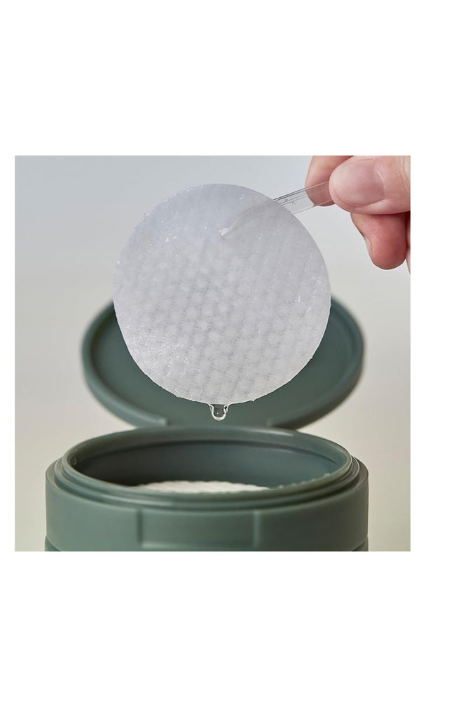 Disques purifiants - Heartleaf 77% - Peaux à tendance acnéiques - 70 unités