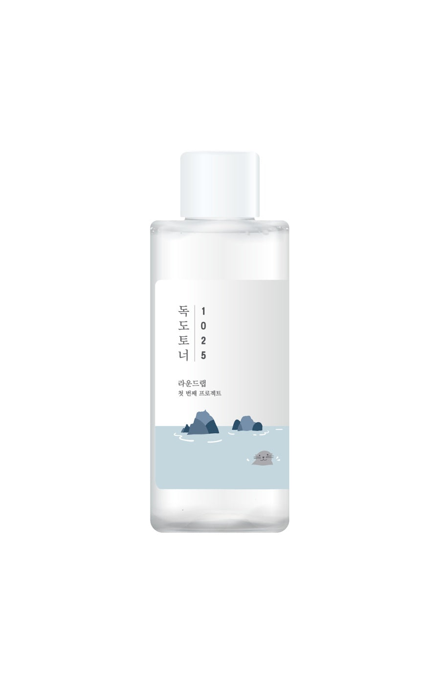 Round Lab - Lotion tonique exfoliante  - Visage