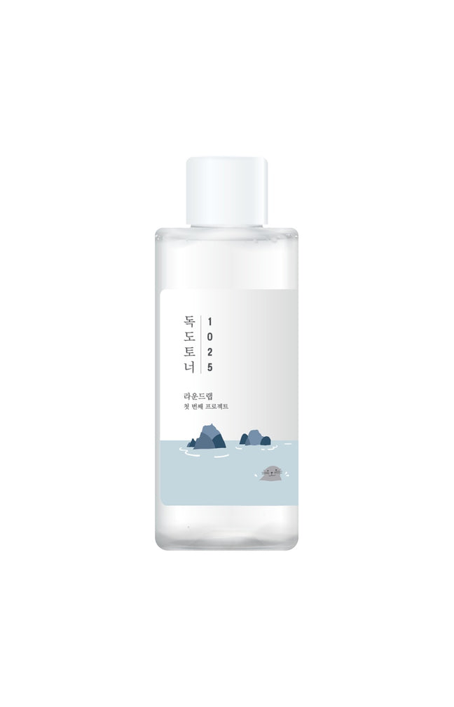 Round Lab - Lotion tonique exfoliante  - Visage