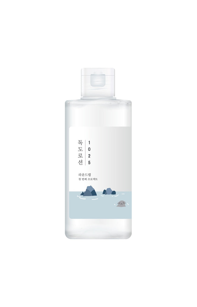 Round Lab - Lotion apaisante & hydratante - Visage