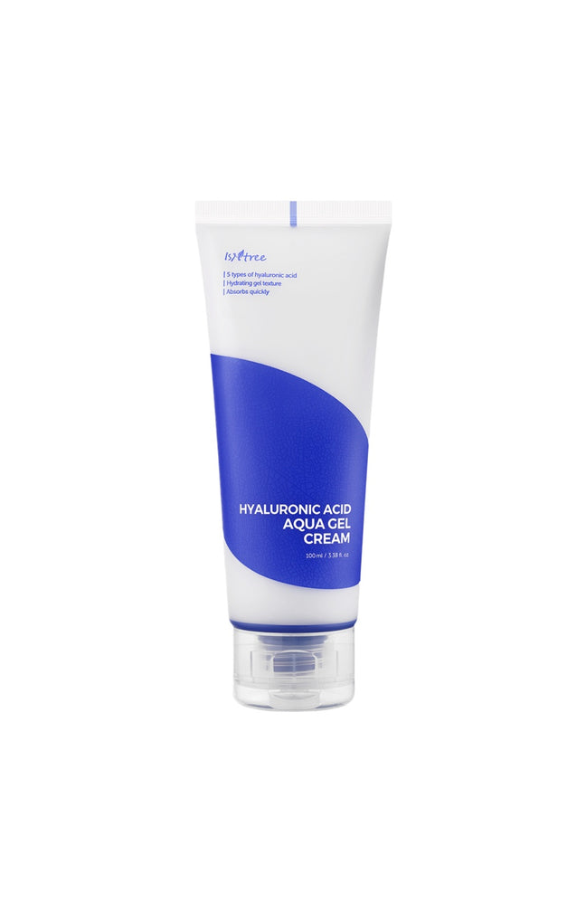 Isntree - Crème gel hydratante - Acide hyaluronique - Peaux sèches & déshydratées