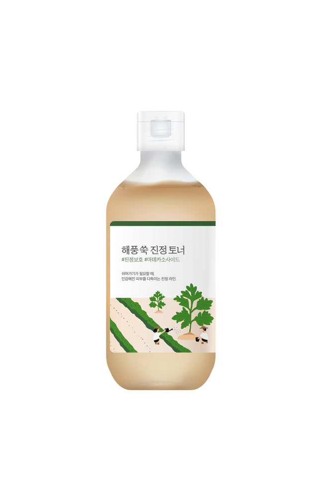 Round Lab - Lotion tonique - Armoise - Peaux sensibles