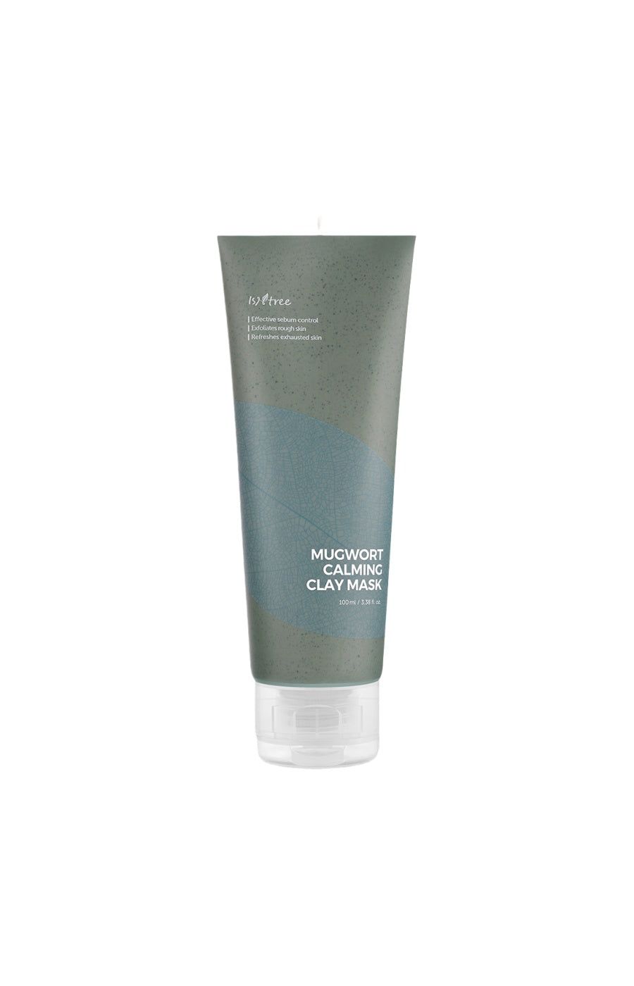 Isntree - Masque purifiant - Argile & armoise - Visage - 100 ml
