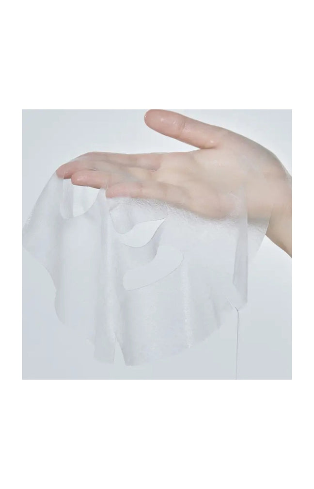 Mixsoon - Masque en tissu hydratant - Bifida & probiotiques - Visage - 5 unités
