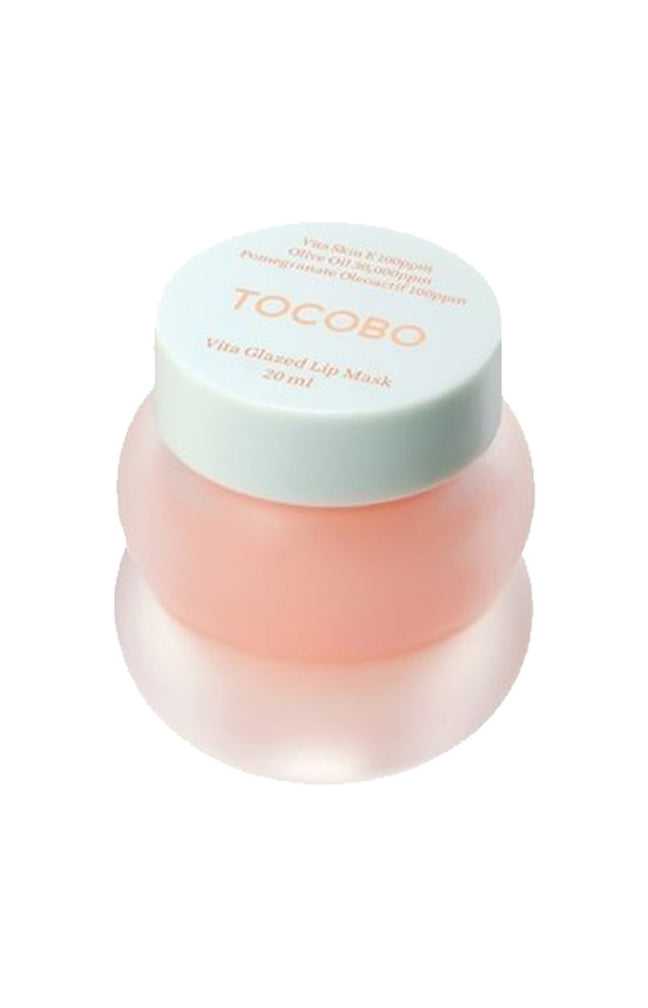 Tocobo - Masque de nuit hydratant lèvres - Vitamine E
