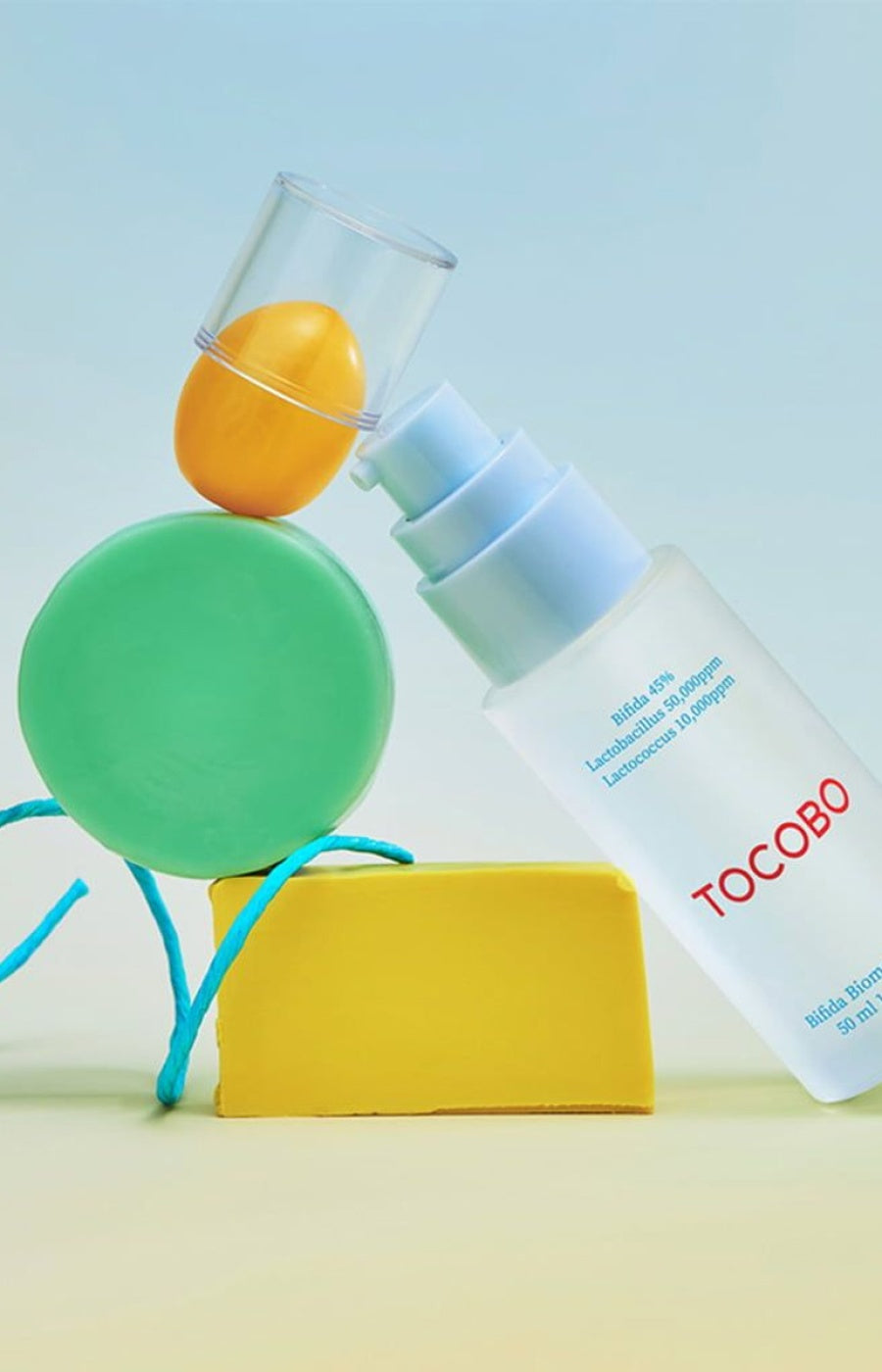Tocobo - Sérum hydratant - Bifida - Visage - 50 ml