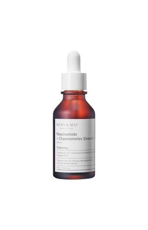 Mary&May - Sérum rééquilibrant & anti-tâches - Niacinamide