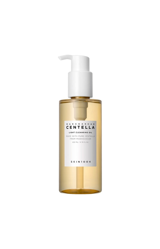 Skin1004 - Huile démaquillante - Centella asiatica - Peaux sensibles
