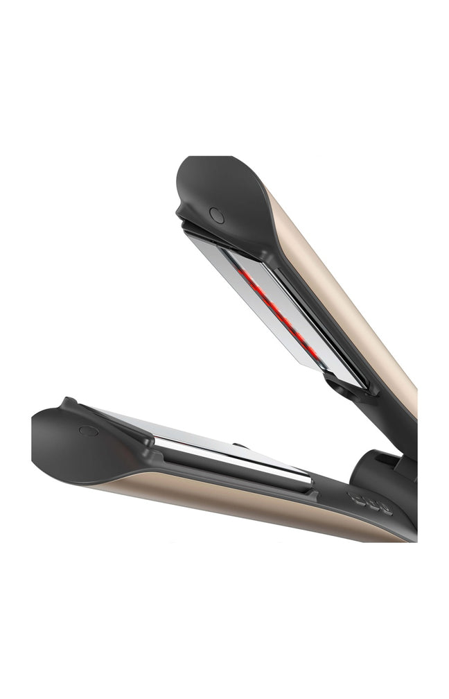 Lisseur infrarouge - SilkyStraight - Doré rose