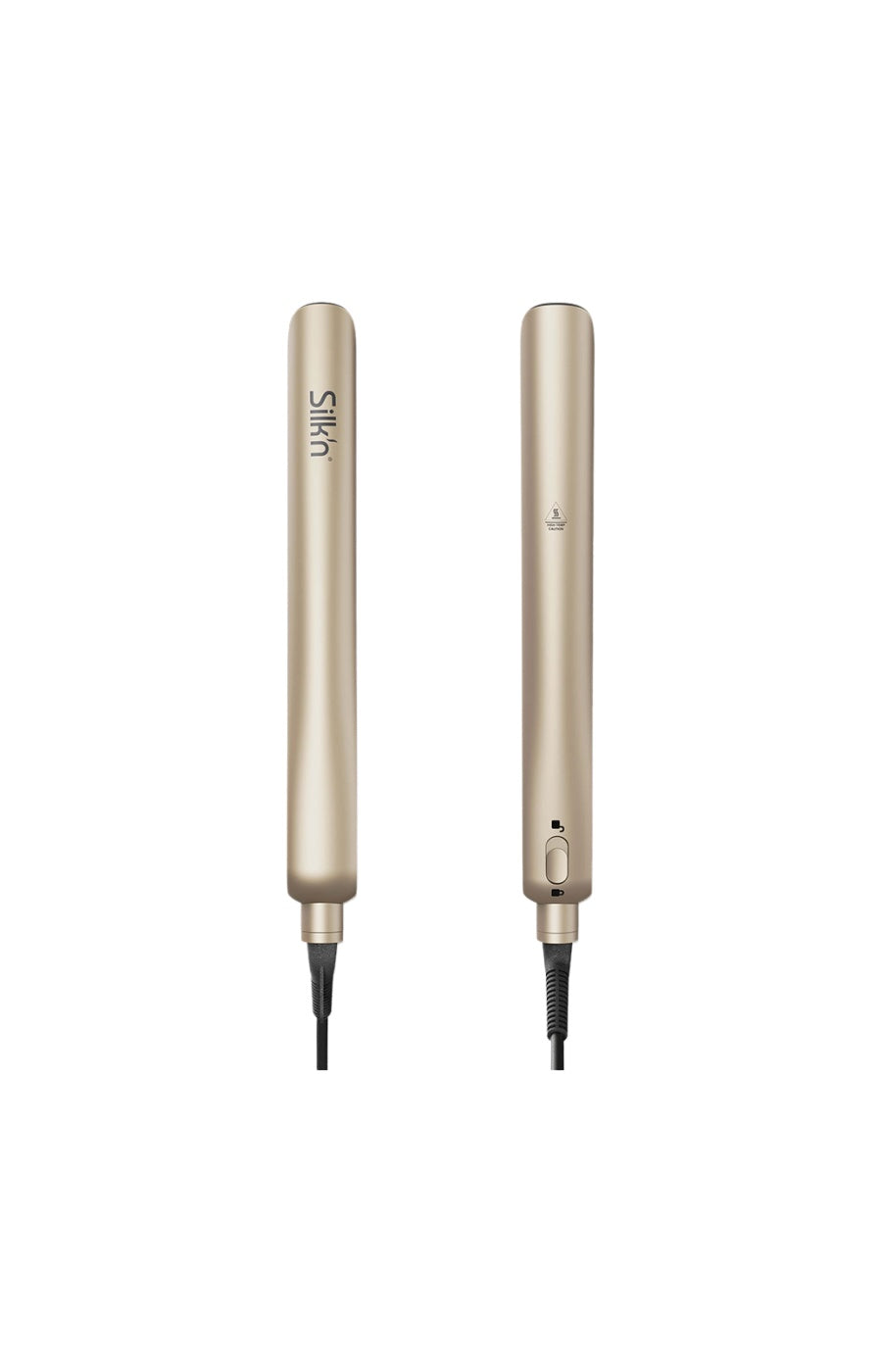 Lisseur infrarouge - SilkyStraight - Doré rose