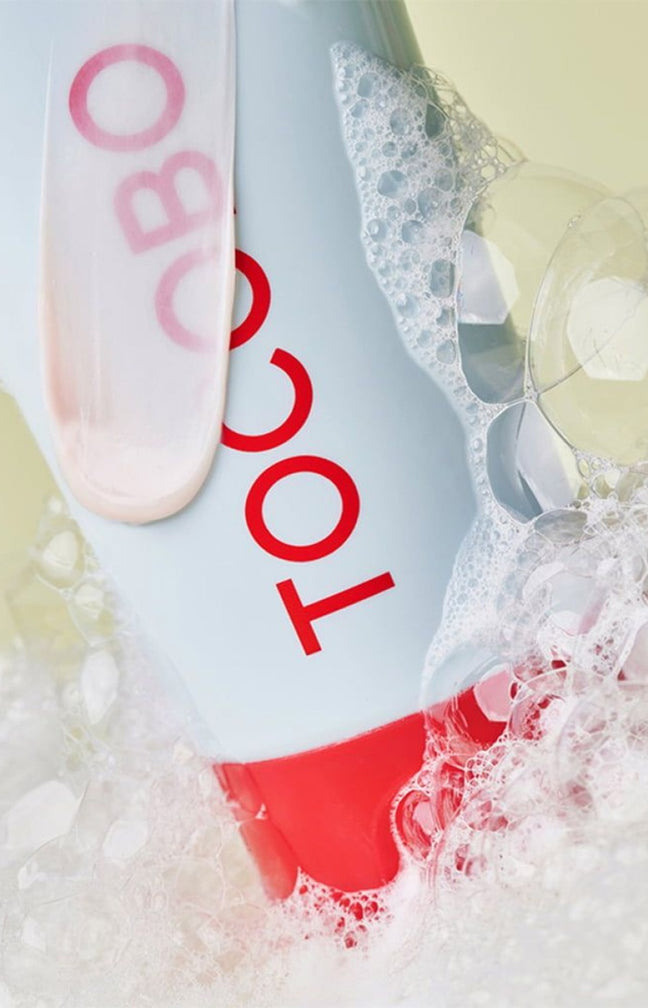 Mousse nettoyante - 150 ml