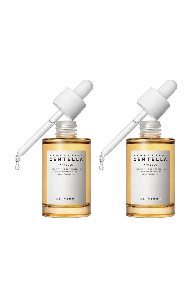 Sérums hydratants - Centella asiatica - 2 x 55 ml