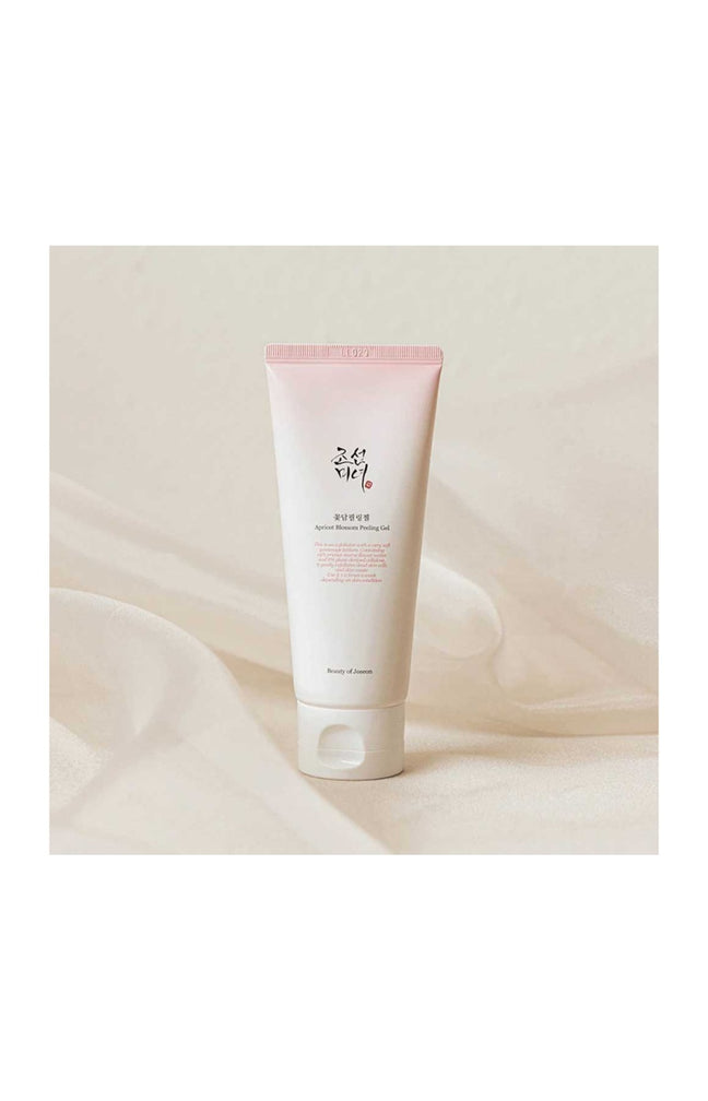 Beauty Of Joseon - Gel peeling anti-imperfections - Fleur d'abricot - Visage & corps - 100 ml