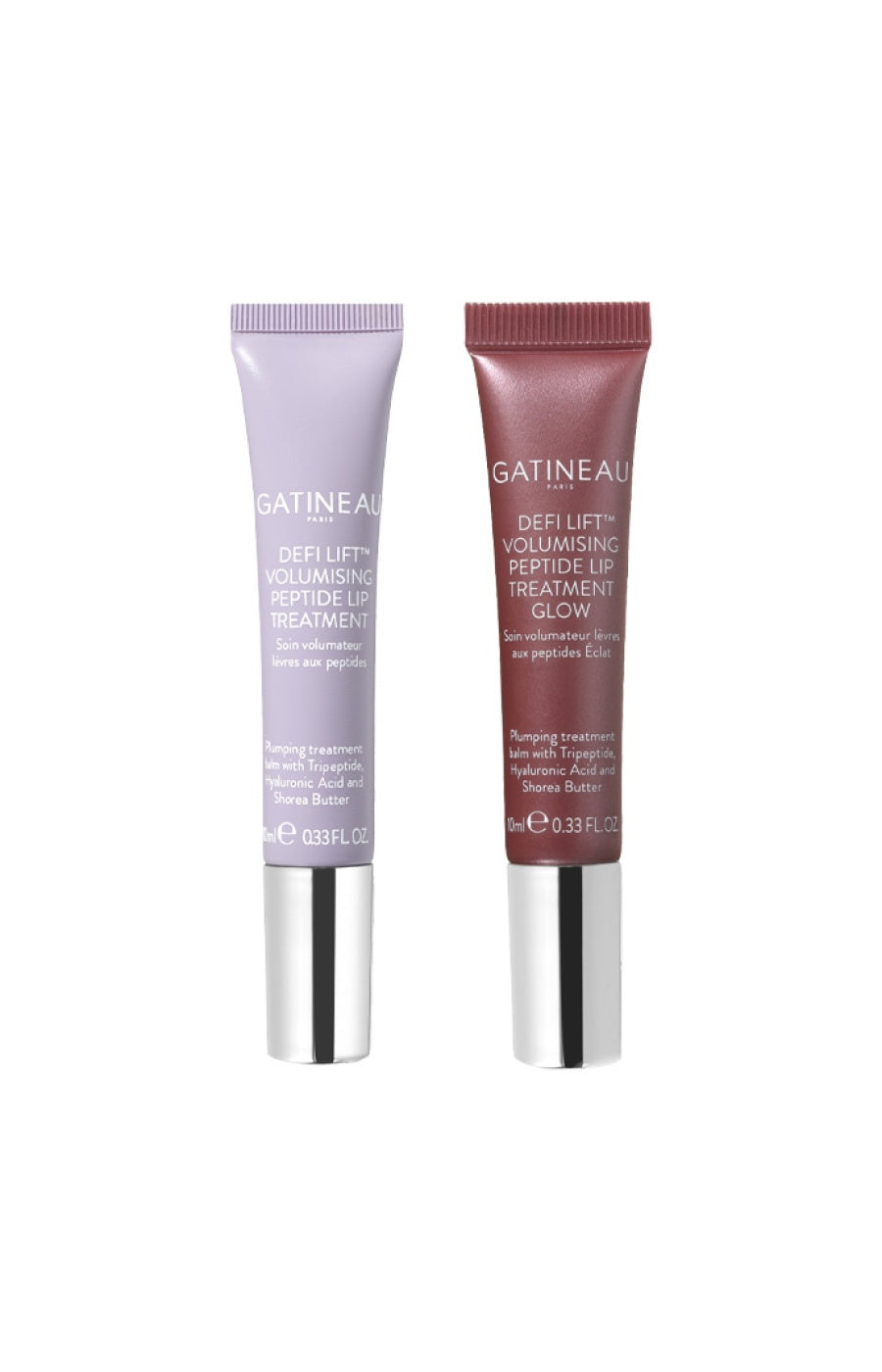 Soins lèvres lissants & repulpants - Defi Lift - 2 x 10 ml