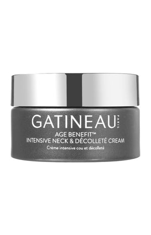Crème de nuit anti-âge - Acide hyaluronique & vitamine C - Cou & décolleté