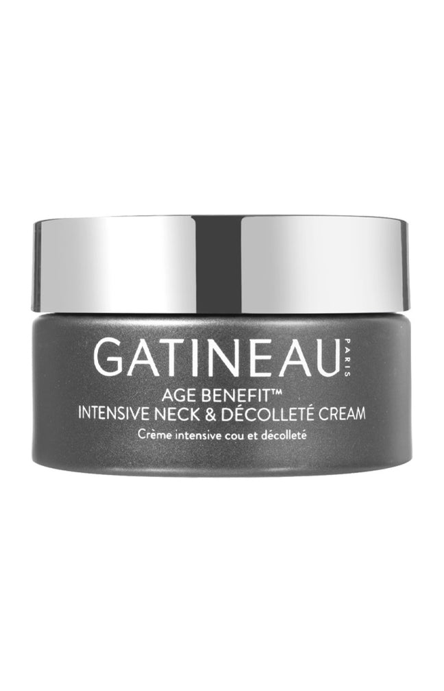 Crème de nuit anti-âge - Acide hyaluronique & vitamine C - Cou & décolleté