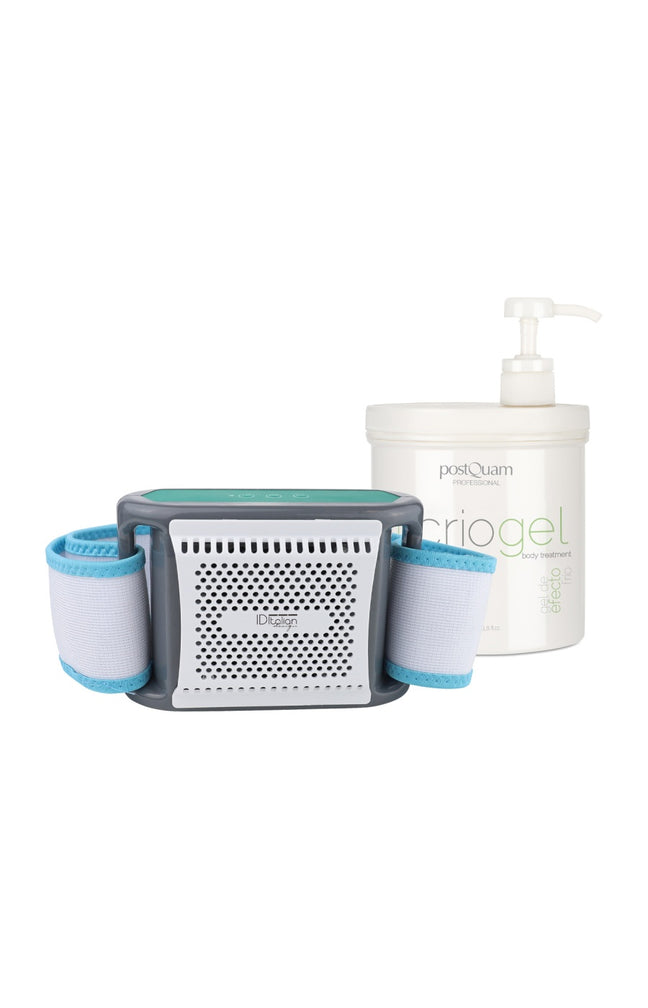 Appareil de cryothérapie & gel à effet froid - Corps - 2 produits
