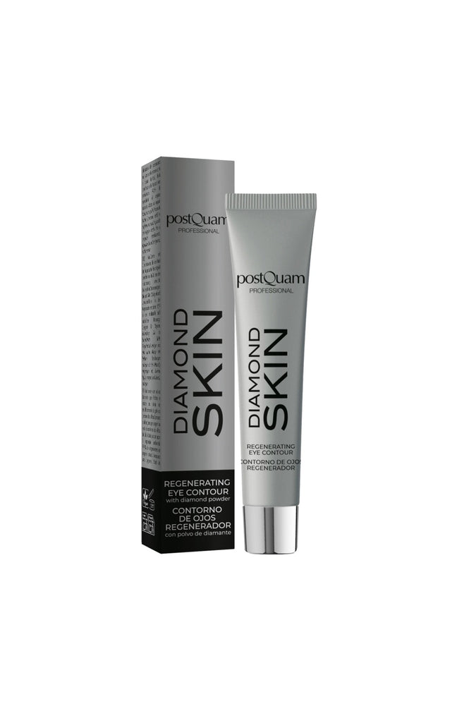 Gel anti-rides - Poudre de diamant - Yeux