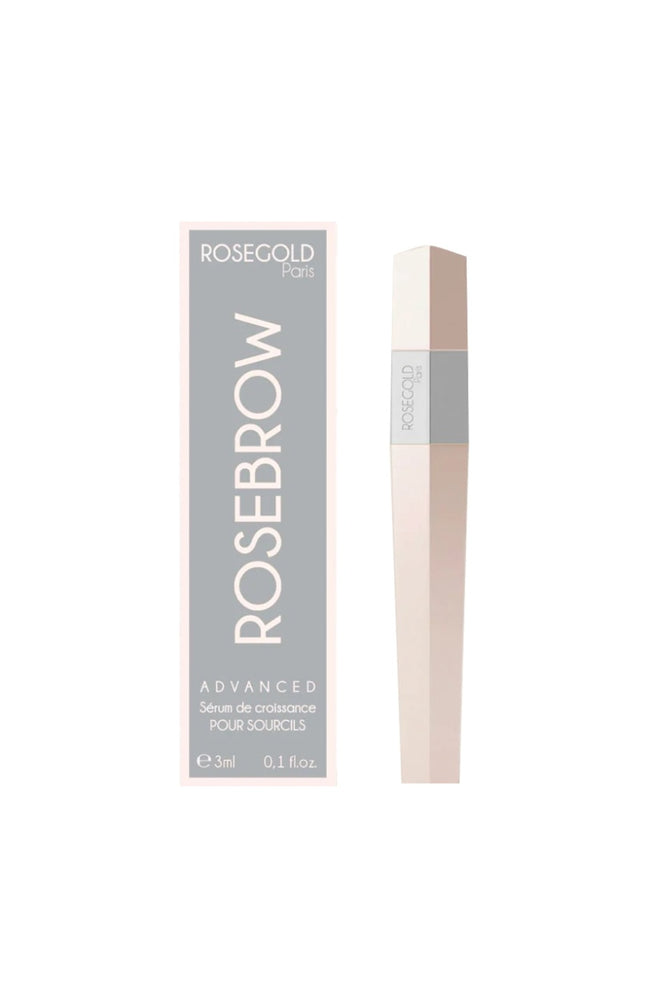 Sérum de croissance - Sourcils - Rosebrow Advanced - 3 ml