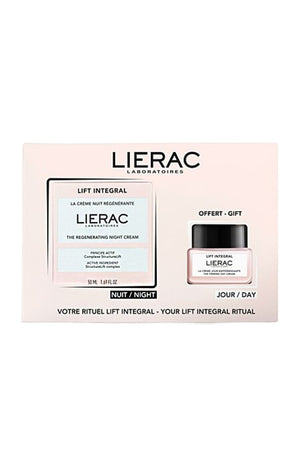 Coffret de nuit anti-âge - Lift Integral - Visage