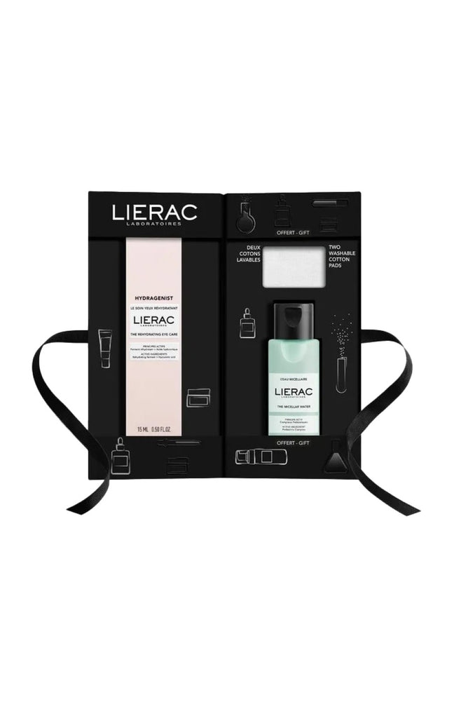 Coffret découverte - Yeux - 3 produits